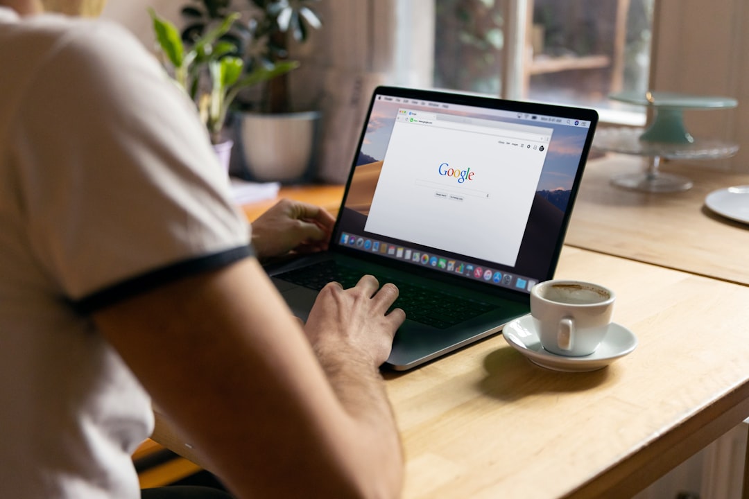 Googleビジネスプロフィールのセットアップ・登録画面イメージ