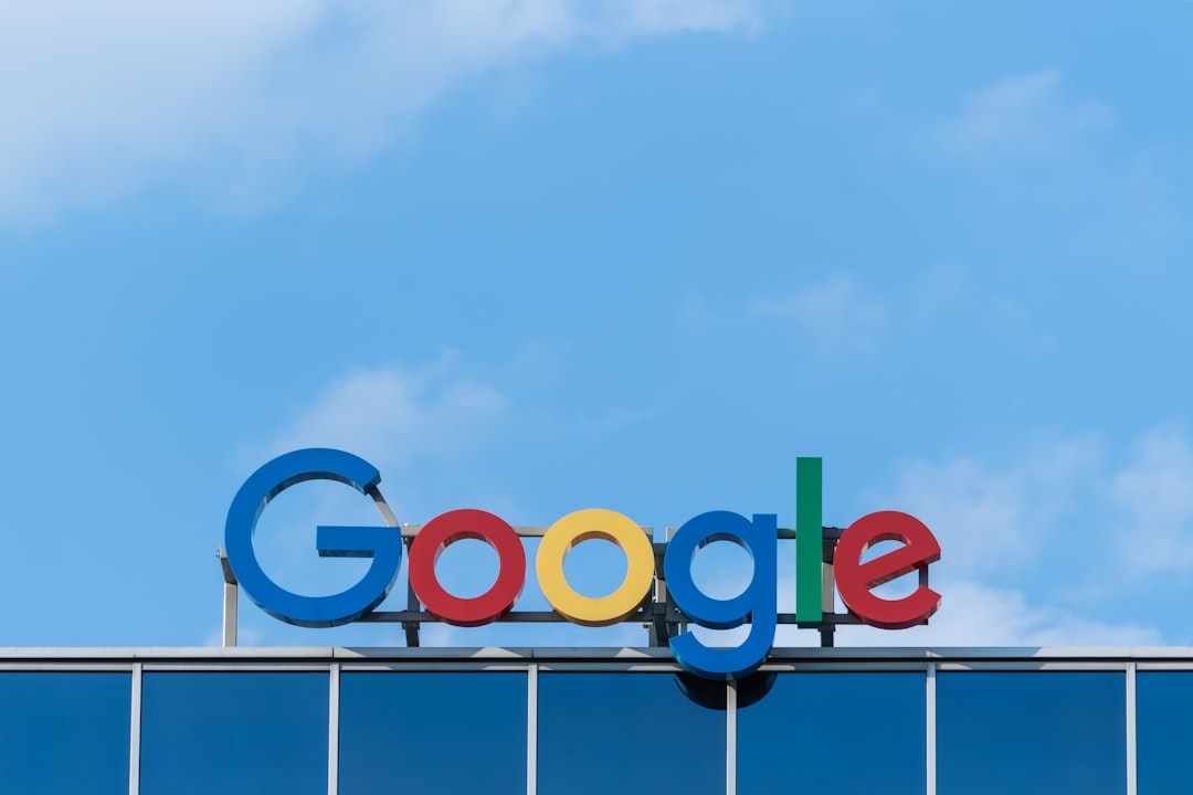 Googleマップ上でのビジネス検索カテゴリのイメージ